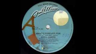 Daryl Somers - What&#39;s Forever For