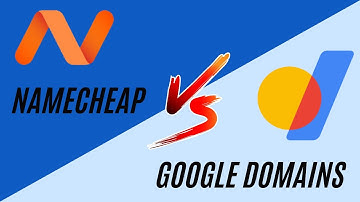 Namecheap vs Google Domains