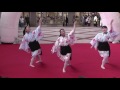 モダンジャズバレエ 「MATATABISTEP - PASSEPIED」