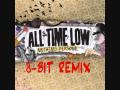 Damned if i do ya damned if i dont  all time low  8bit remix