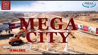 Mega City Gujar Khan | Development Update 14th,December,2022