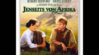 "Jenseits von Afrika"  - Soundtrack chords