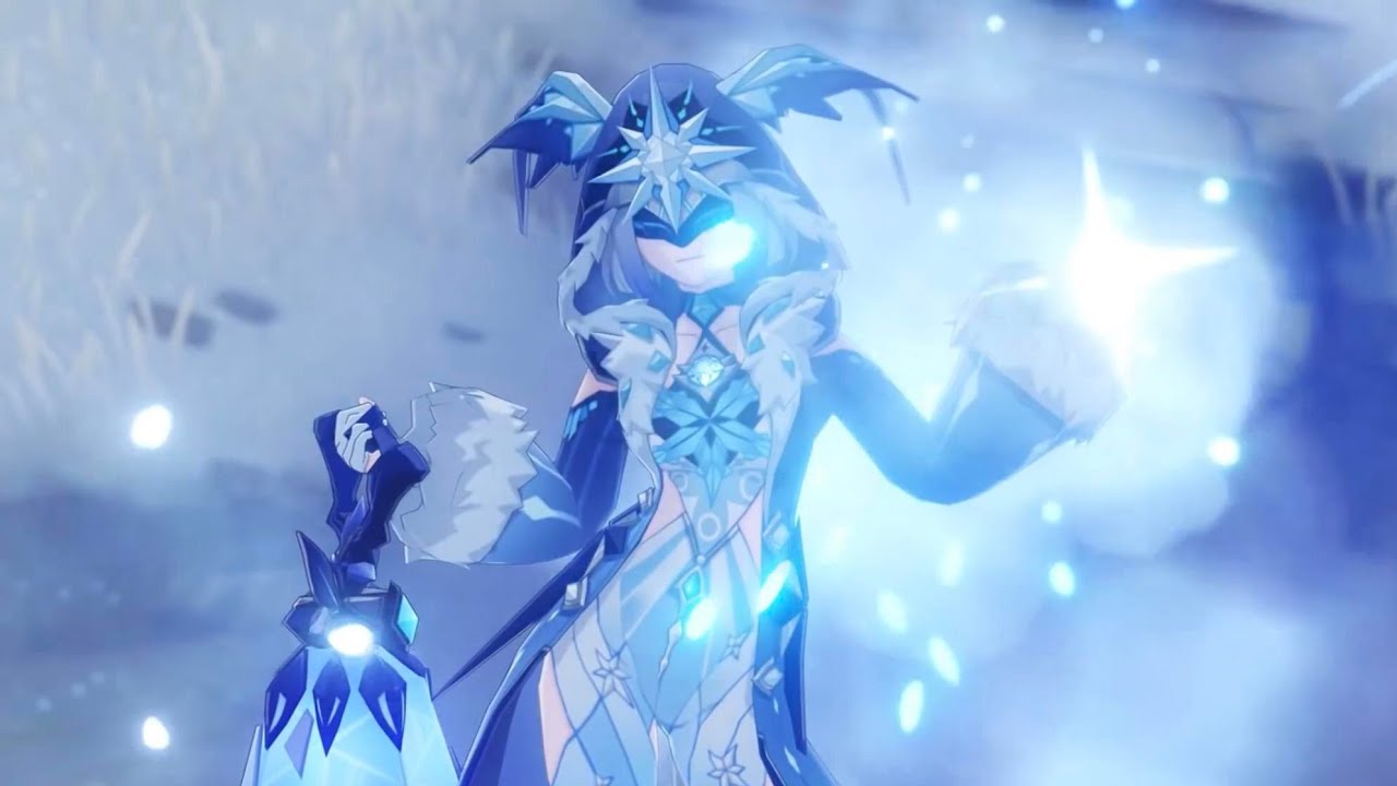 Cryo Cicin Mage Noises Are Kinda Sus | Genshin Impact