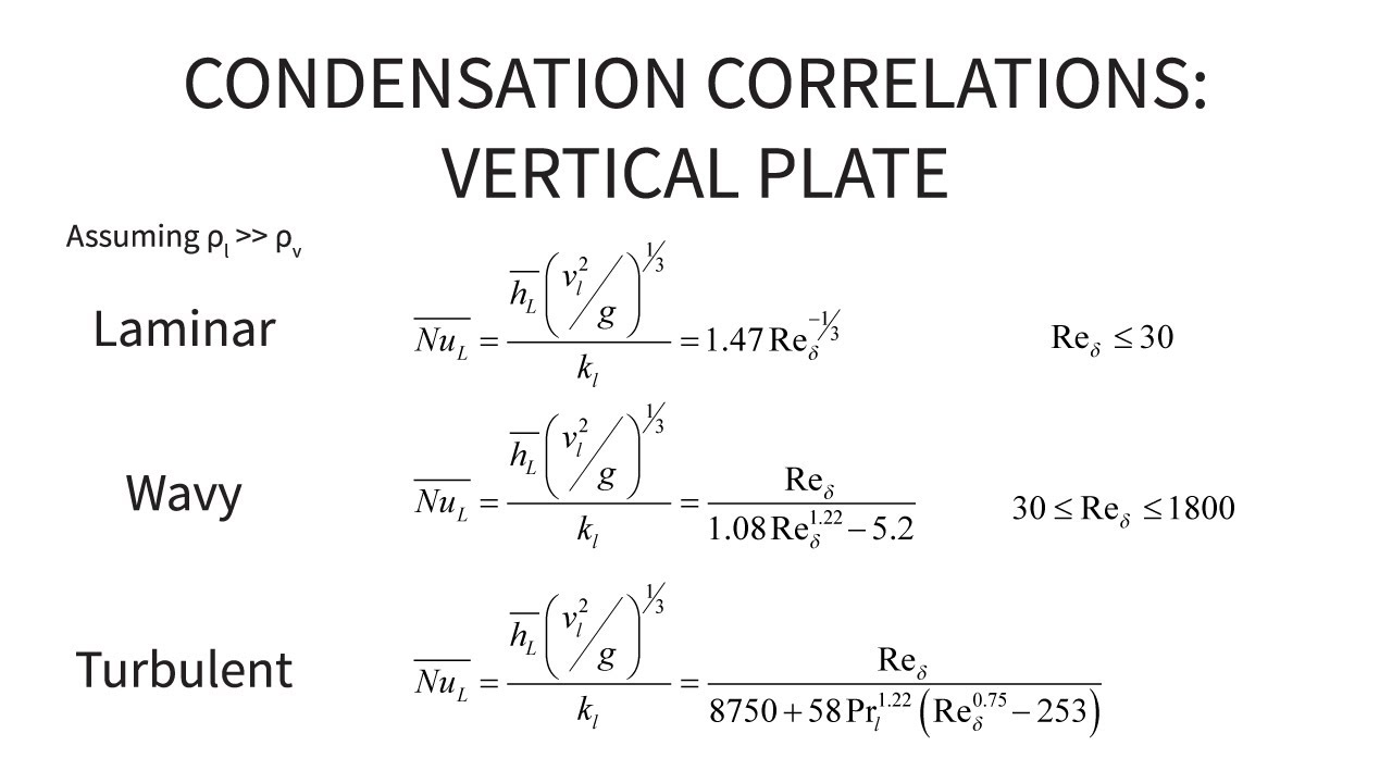 Heat Transfer L29 P3 Condensation Correlations Vertical Plate YouTube heat-transfer-l29-p3-condensation-correlations-vertical-plate-youtube