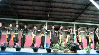 BNHS JINGLE 2011 2ND PLACER