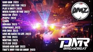 DJ BREAKBEAT PALING ENAK SUPER VVIP 2023 NO DROP BASNYA GADA OBAT BOSKU