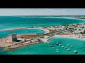 Porto Cesareo - Italy 4k