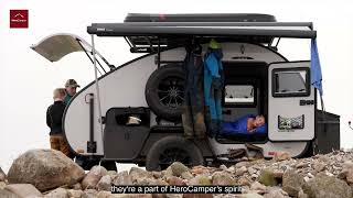 Herocamper Profile Video 2024