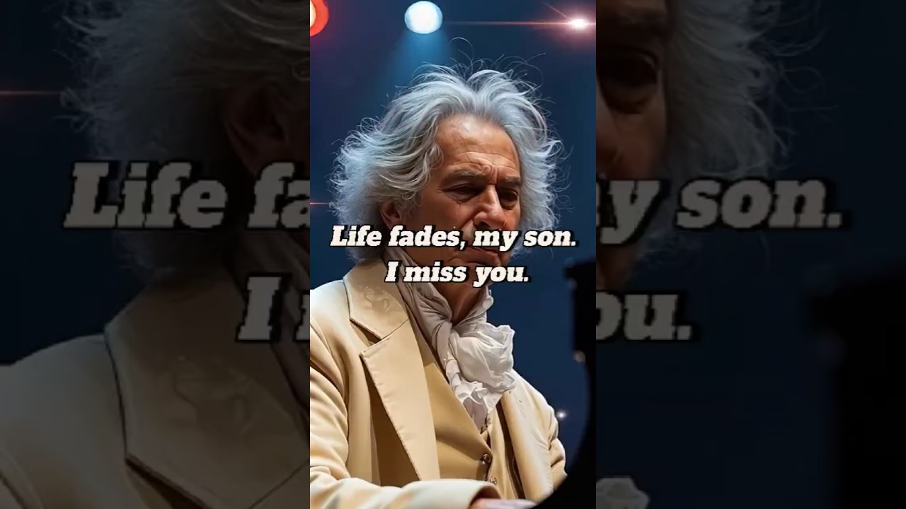 Watch Life Fades, My Son: A Father's Final Message and Deepest Longing#agt# on YouTube Watch Life Fades, My Son: A Father's Final Message and Deepest Longing#agt# on YouTube