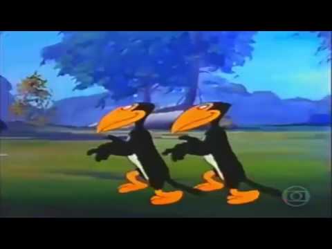 Chadi te Madi Funny Punjabi Dub Episode 4 Heckle & Jeckle - HD