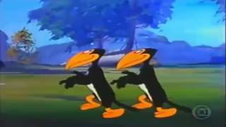 Chadi te Madi Funny Punjabi Dub Episode 4 Heckle & Jeckle - HD screenshot 3
