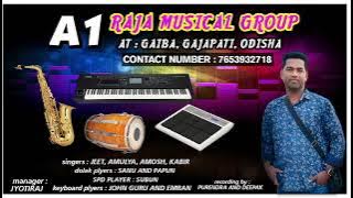 Hallelujah Pade Sun || Super Hit Christian Song || Raja Musical Group Gaiba || Gajapati || Odisha