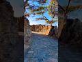 Camino castillo de tossa de mar costa brava #tossademar #castillo #costabrava  #bikeroutes4k