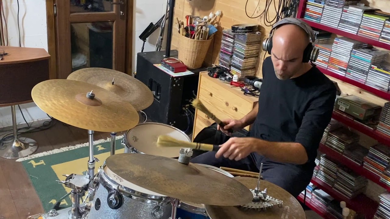 MATTIA BARBIERI SPIRIT LIVE SESSION 5