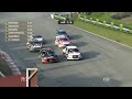 Drei in einer Kurve! SPEKTAKULÄRES Überholmanöver in der RALLYCROSS von Kevin Eriksson