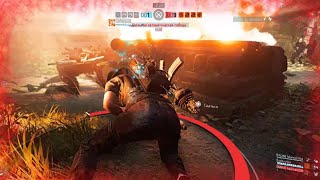 Division 2 UBISOFT Team at work 😁