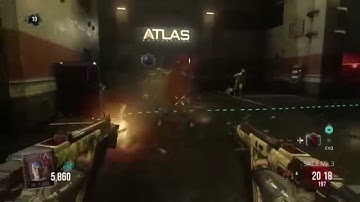 TWO BOX CHALLENGE AW EXO ZOMBIES PART 2!! CRAZY CLUTCHES!!