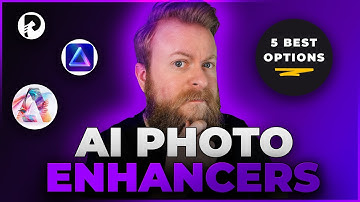 5 Best AI Photo Enhancers in 2024