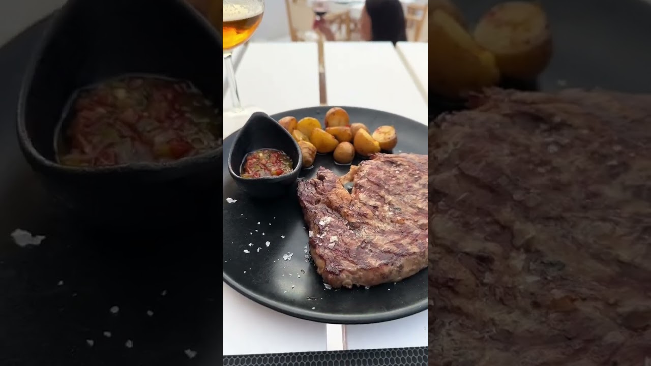 Restaurante Ivette en Menorca lugar maravilloso #menorca