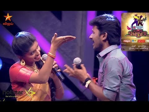 super-singer-6-rajalakshmi-performance-03.06.2018-vijay-tv