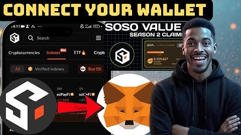 Soso Value Update: How to Connect Your Wallet FAST (Step-by-Step Guide!)#metamask 
