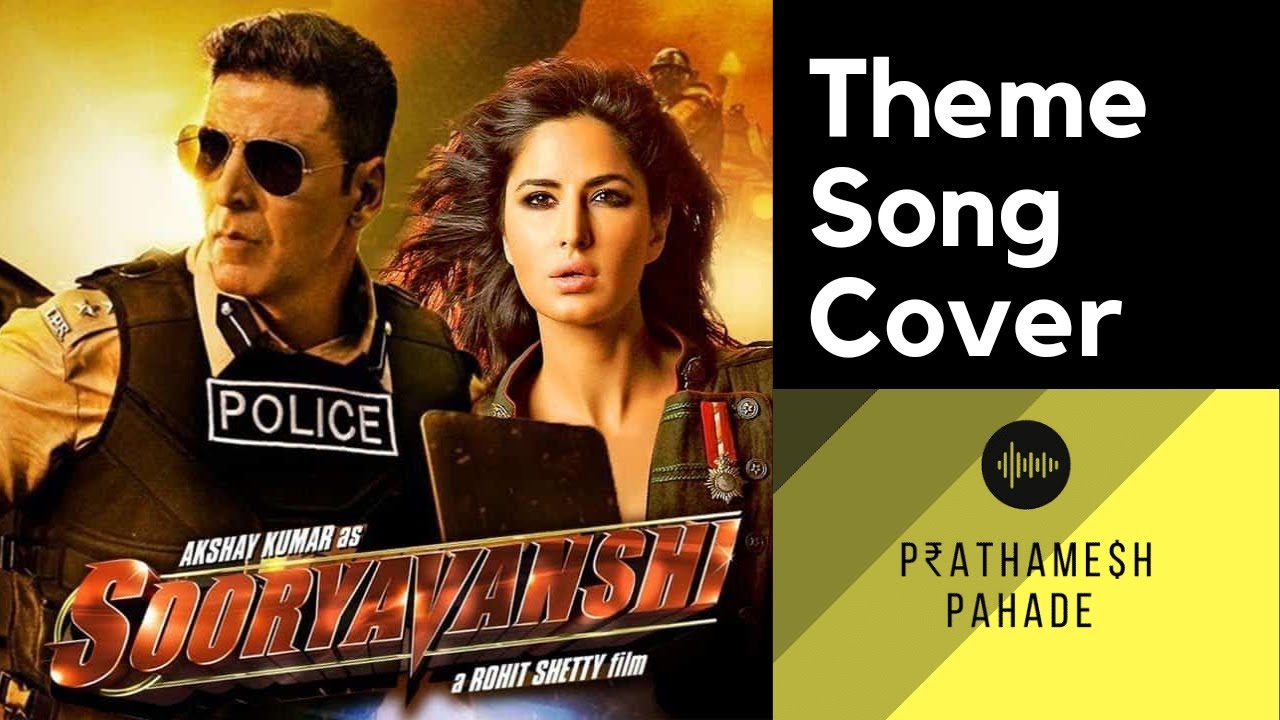 Sooryavanshi Cover Theme - PR.P Music