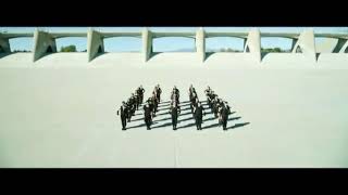 Bts On Kinetic Manifesto Film