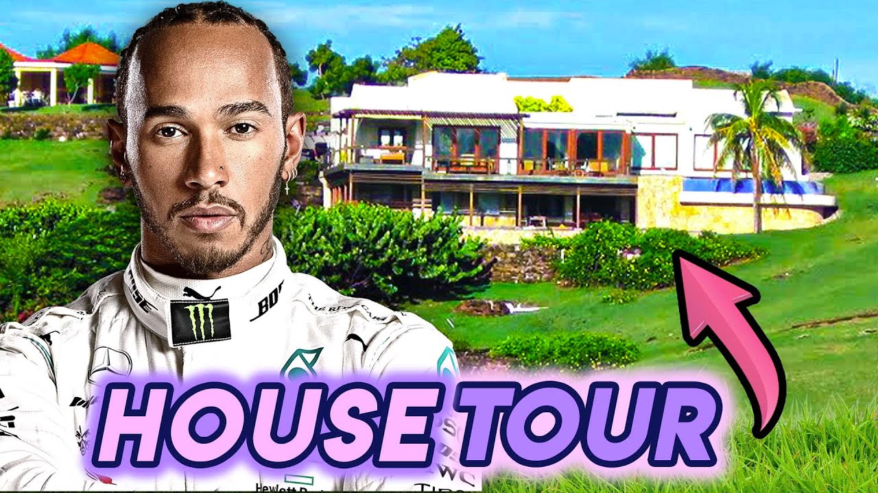 hamilton collection house tour