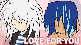 Download lagu LOVE FOR YOU ANIMATION MEME // YUMESHIP