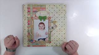 How to Kill a Kit...With Style! March 2019 Layout Share