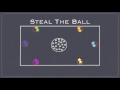 Physical education games  steal the ball
