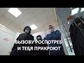 Вакцинация в торговом центре! Росгвардеец угрожает "прикрыть".