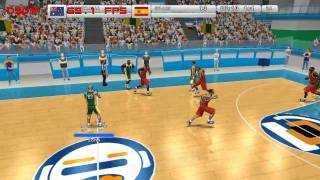 Incredi Basketball - PC Gameplay - Played and recorded on an ATI Radeon HD 3870 at 1280X720  4XAA screenshot 5