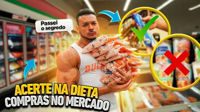 FELIPE FRANCO ENSINA O BOLINHO PROTEICO MAIS BOLADO E RÁPIDO DE FAZER 