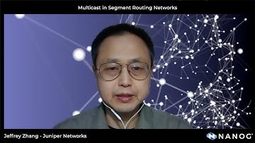Multicast in Segment Routing Networks