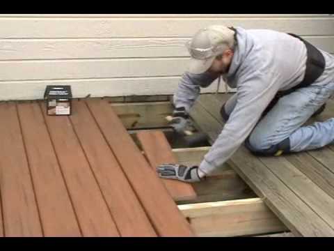 Extreme How To Deck Rebuild You Extreme How To Deck Rebuild You