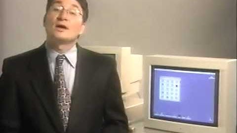 Apple Promo • Macintosh • 1996