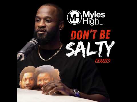 Don't Be Salty