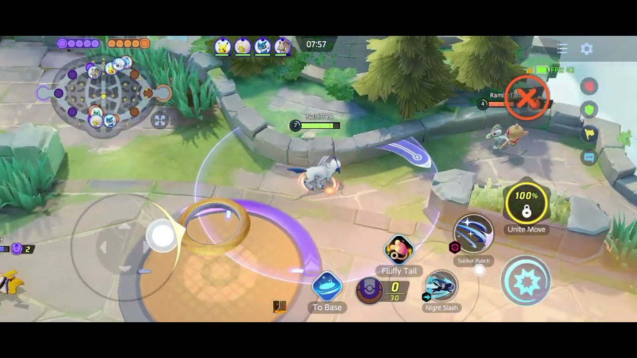 Still playing Abos cuz it's a fun pokemon to play.