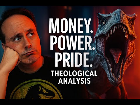 Jurassic World Rebirth - Review + Theological Analysis