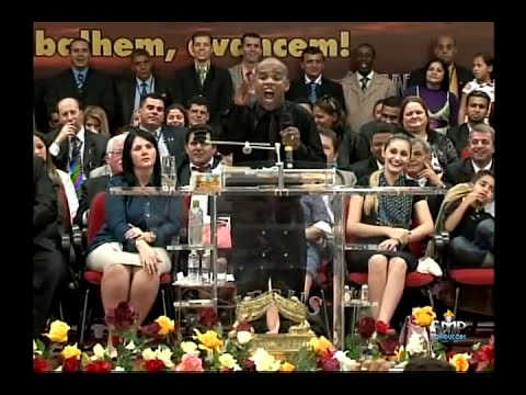 GIDEÕES 2011Pr.Lorinaldo Miranda - Remadores De Jeová - COMPLETO