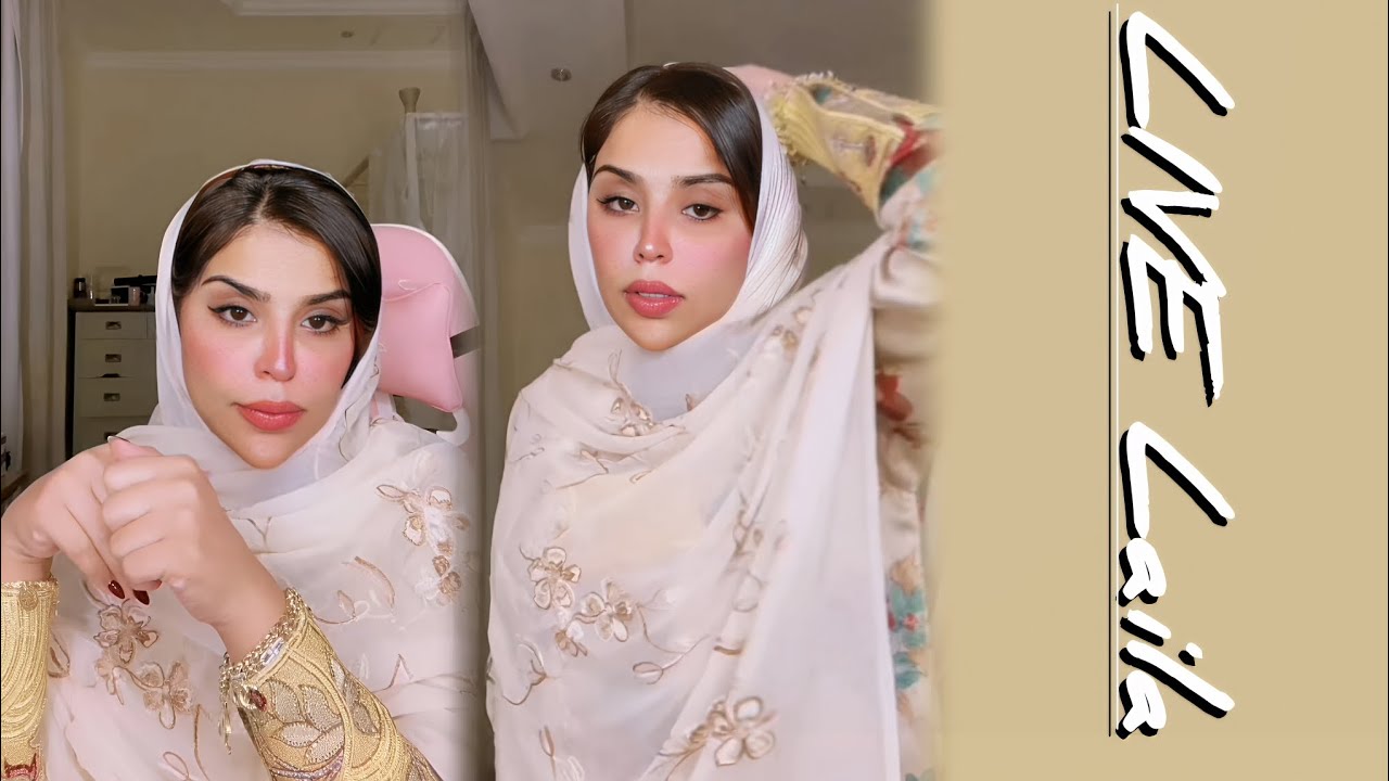 لايف ليلوه على تيك توك 💛💛