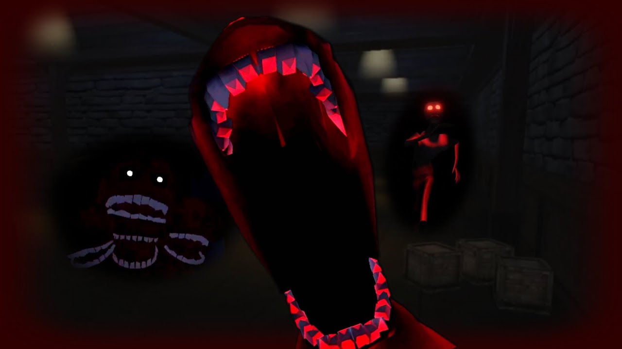 This Is The Hardest Roblox Horror Game I've Ever Played... | INTRUSION ...