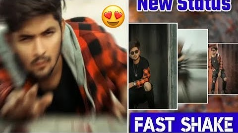 Explain beatsync fast shake status video editing kinemaster instagram & whatsapp status kaise banaye