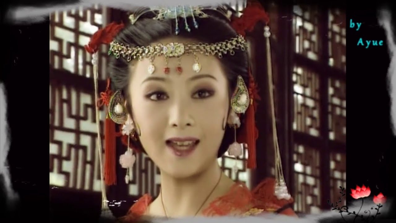 上错花轿嫁对郎 中国古风美人向 Youtube