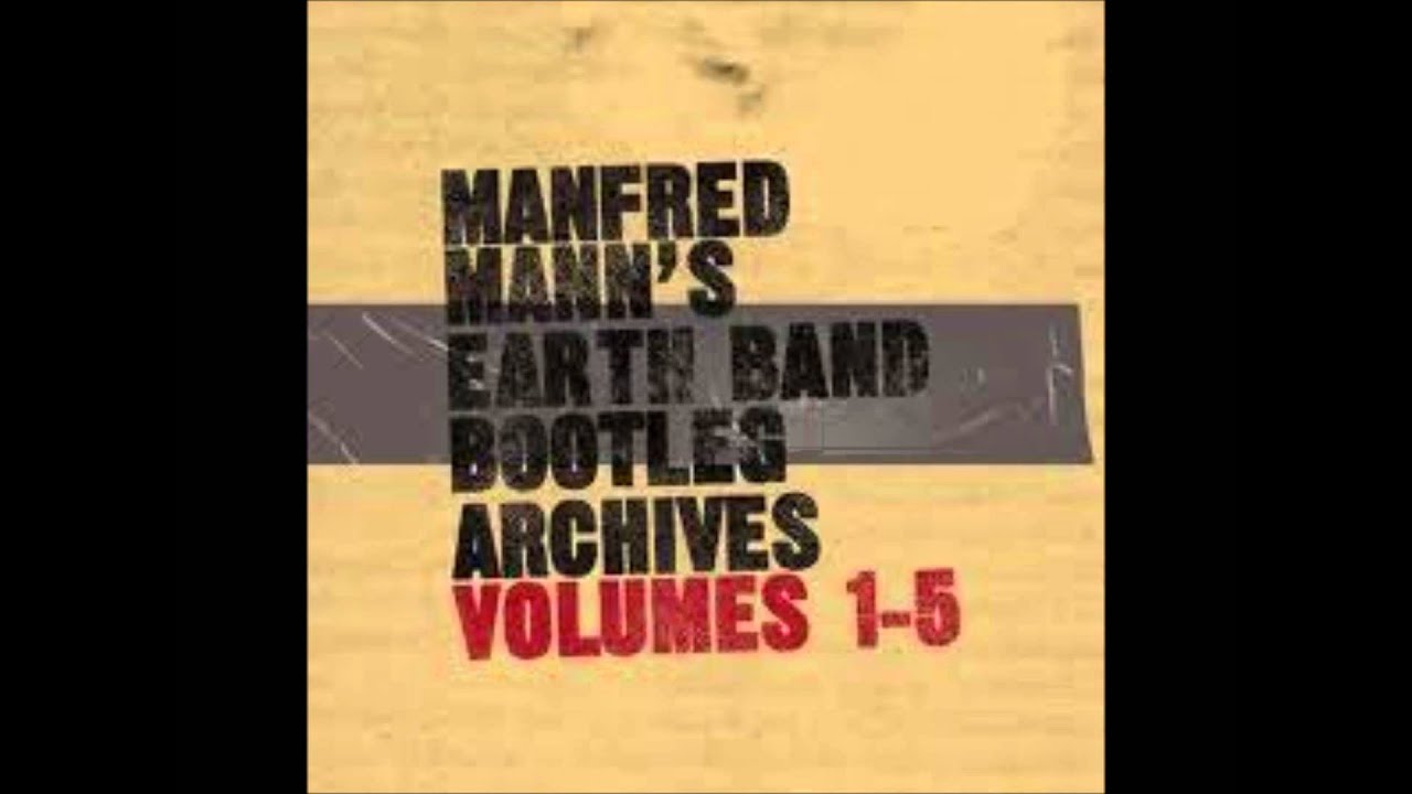 Manfred Mann's Earth Band - Spirits In The Night (Live)