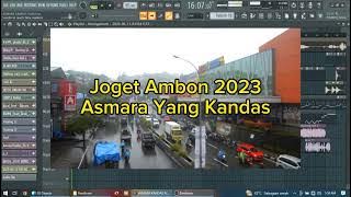 Asmara Yang Kandas - lagu Joget Ambon Terbaru 2023 ( Free FLP )