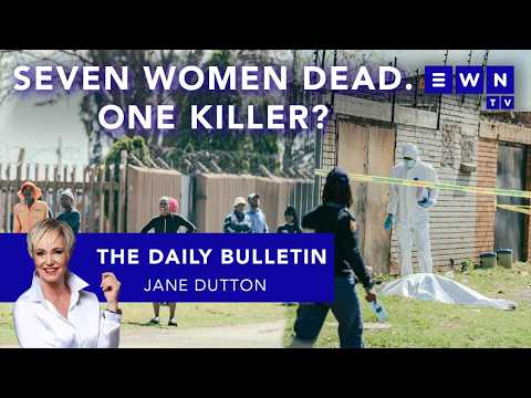 The day that was: Seven women dead, Majodina’s P bomb apology, HYROX champ poos but still wins