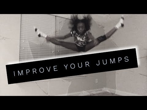 How to Improve Your Jumps ?!