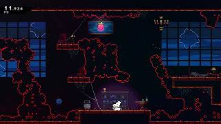 Celeste - Celestial Resort - Elevator Shaft Speedrun - 28.951